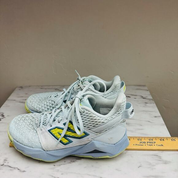 New Balance Coco CG2 Blue Sneakers Women’s Size 10 - Picture 9 of 10